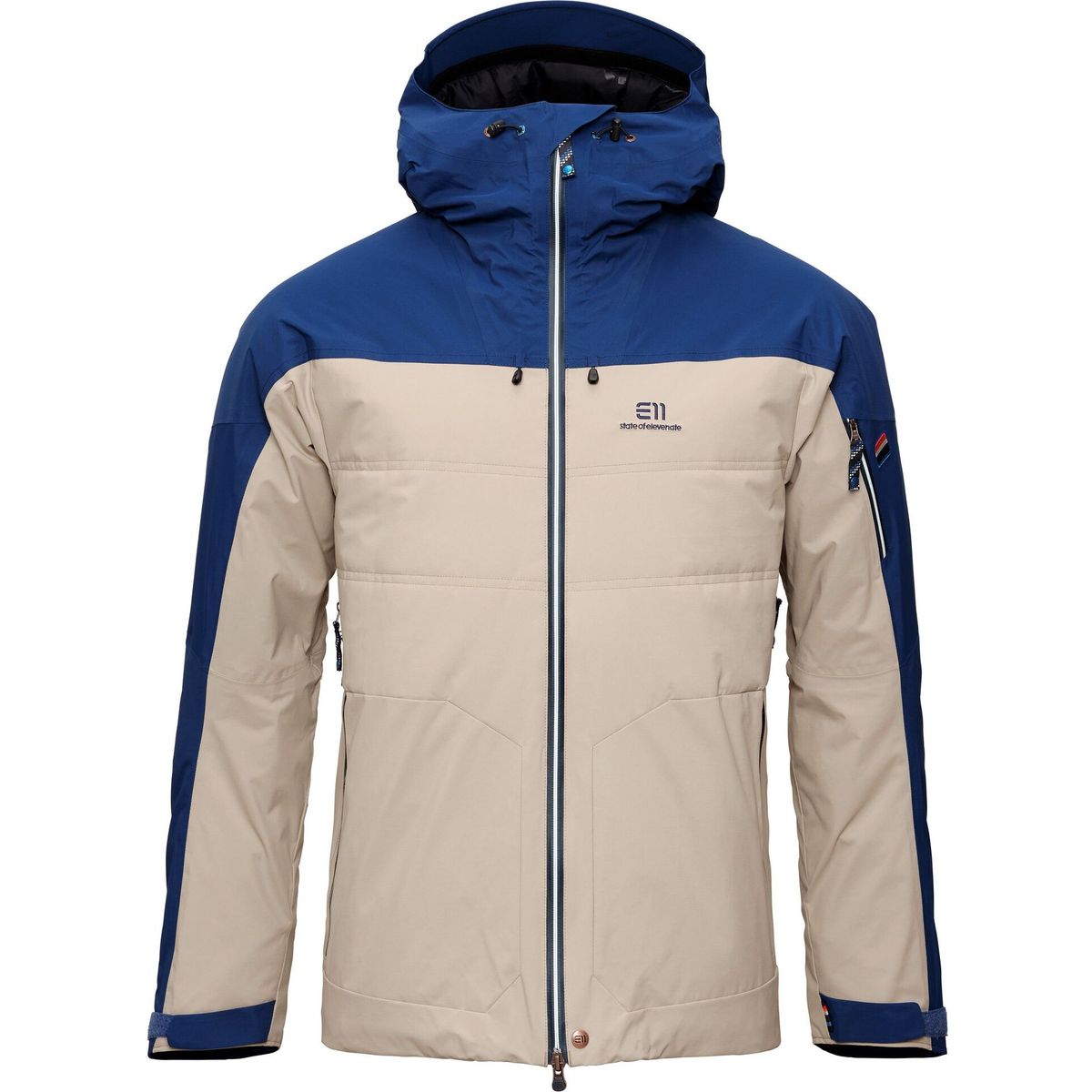 Elevenate Men St Moritz Jacket ginger beige (002) XXL 225-22002007