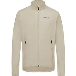 GORE WEAR Herren Funktionsjacke CONCURVE Windbreaker Mens, Größe XL in Beige Beige