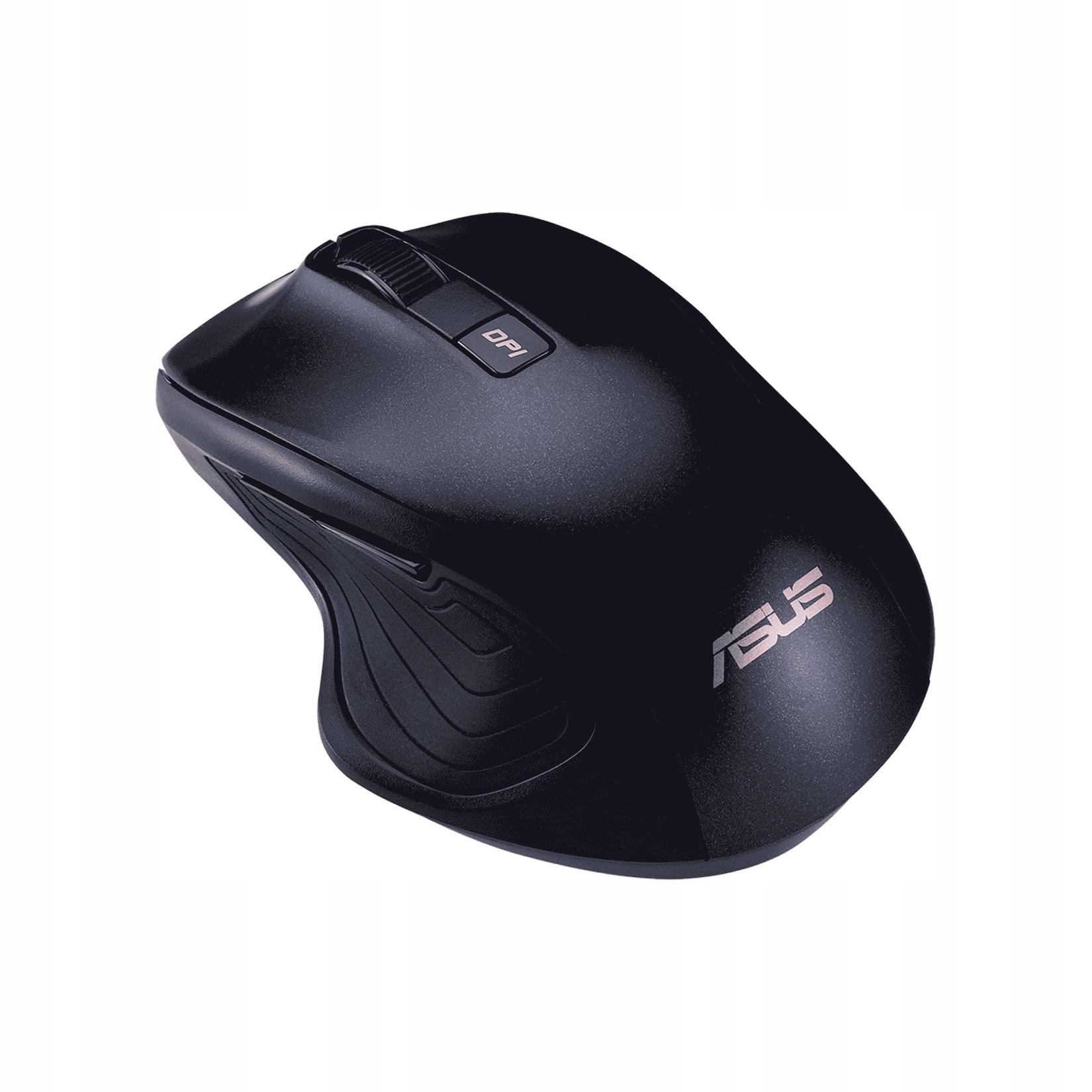 ASUS MW202C Wireless Maus, Blau (RF Wireless)