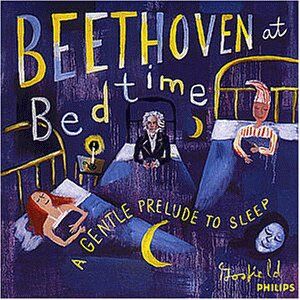 Various - Beethoven at Bedtime - Preis vom 10.10.2026 11:48:34 h