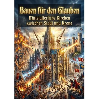 Bauen für den Glauben, Taschenbuch von Julia Sommer, Epubli, 978-3-565-64067-6