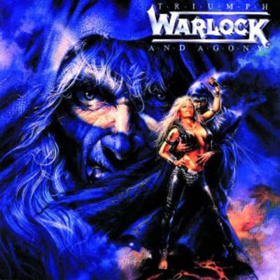 Warlock: Triumph And Agony - Warlock, CD