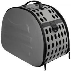 Yatek Transportbox für Haustiere (Hund, Katze, Waschbar), Tiertransport