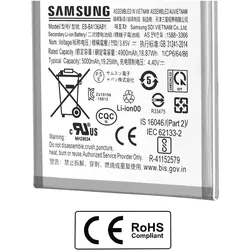 Samsung EB-BA136ABY Akku Li-Ion 5000 mAh (Service Pack), Smartphone Akku