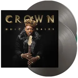 Mascot Label, Schallplatten, CROWN (COLV) (GRY) (REIS) (Eric Gales)
