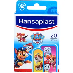 Hansaplast Kinderpflaster Paw Patrol Strips 20 ST