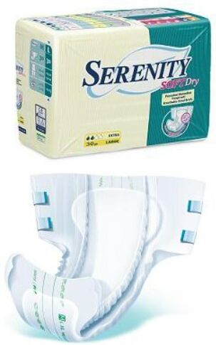 Serenity Pann Sd Extra M 30Pz