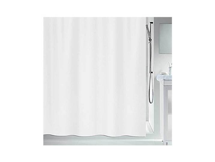 Spirella Primo Duschvorhang 120X200cm Weiss
