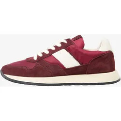 Brax Damen Sneaker Style AMINA bordeaux, dunkelrot, Gr. 41