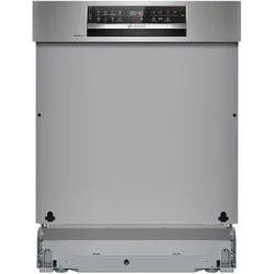 Bosch Hausgeräte Serie 6 SMI6ZCS16E, Geschirrspüler Einbau, Silber