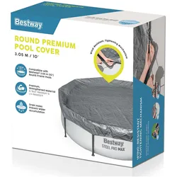 Bestway, Poolabdeckung, 58948 (305 cm)