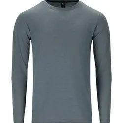 VIRTUS Longsleeved t-shirt Jokers V3, Größe S in Blau Blau