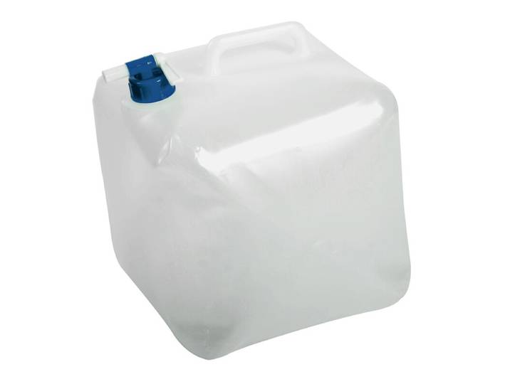 JERRICAN PLIABLE 15 L 28 X 25 X 25 cm (10 cm plié) - 15 L