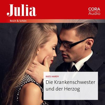 Die Krankenschwester und der Herzog - Kate Hardy, Audio, 9783963694646