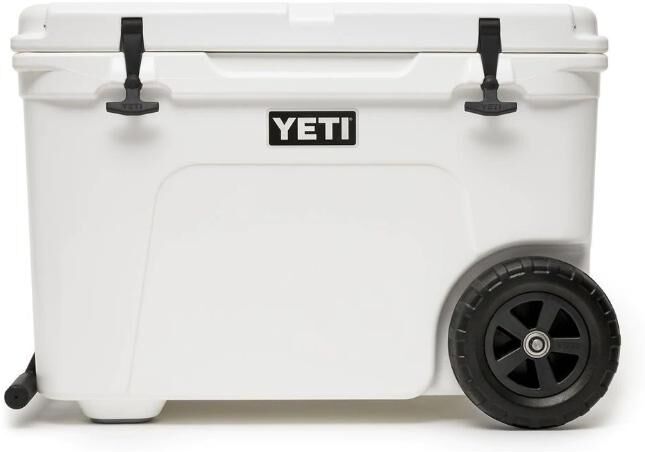 Yeti  - Tundra Haul White - Glacière