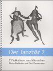 Dieter Rurländer - Der Tanzbär 2. 21 Volkstänze zum Mitmachen: Der Tanzbär, Bd.2, 21 Volkstänze zum Mitmachen - Preis vom 16.10.2026 11:41:07 h