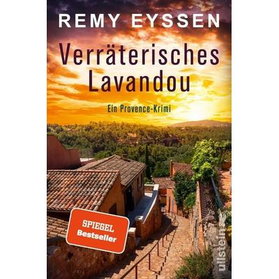 Verräterisches Lavandou, Taschenbuch von Remy Eyssen, Ullstein Paperback
