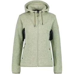 ICEPEAK Mattawa S7 Midlayer Damen 514 - light green XXL