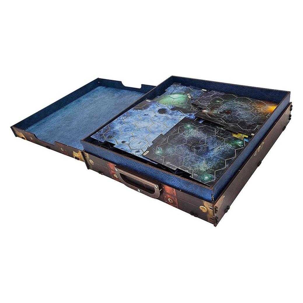 E-Raptor Fliesenbox: Frosthaven UV -Druck (GB) (ERA89261)