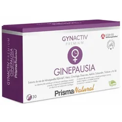 Prisma Natural Gynactiv Ginepausia 30 Caps