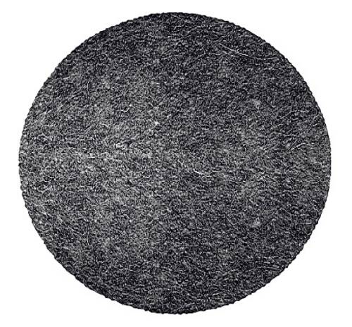Bosch Accessories 2609256054 Polierfilz für Exzenterschleifer, 125mm Klett 1St.
