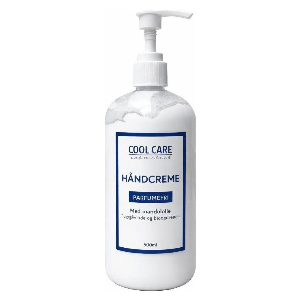 Online Håndcreme (500 ml) Parfumefri (500 ml) (CS -60668)