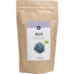 INULIN 100% Bio Pulver 400 g