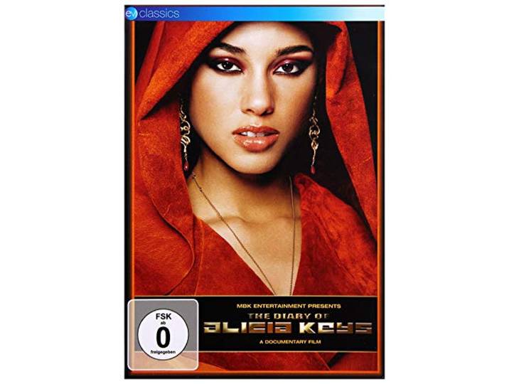Alicia Keys - The Diary of Alicia Keys