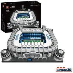 Mould King Fußball Stadion 22026