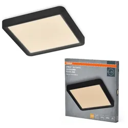 OSRAM ORBIS QUICKFIX SQUARE 320x320mm 24W CLICK DIM 830 SCHWARZ