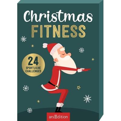 Christmas Fitness, Gebundene Ausgabe von , arsedition
