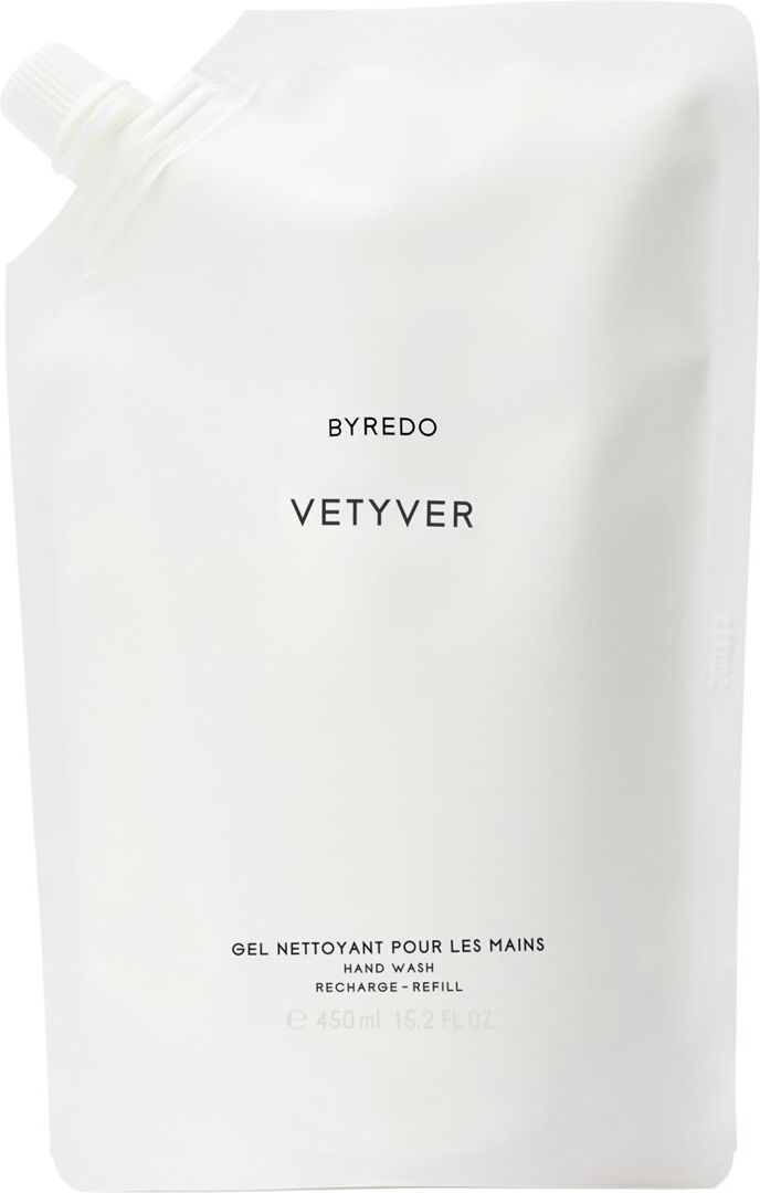 Byredo Recarga Jabón de manos Vetyver 450 Ml .  (450 ml)
