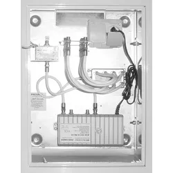Televes BK-Montageschrank MSR48VT