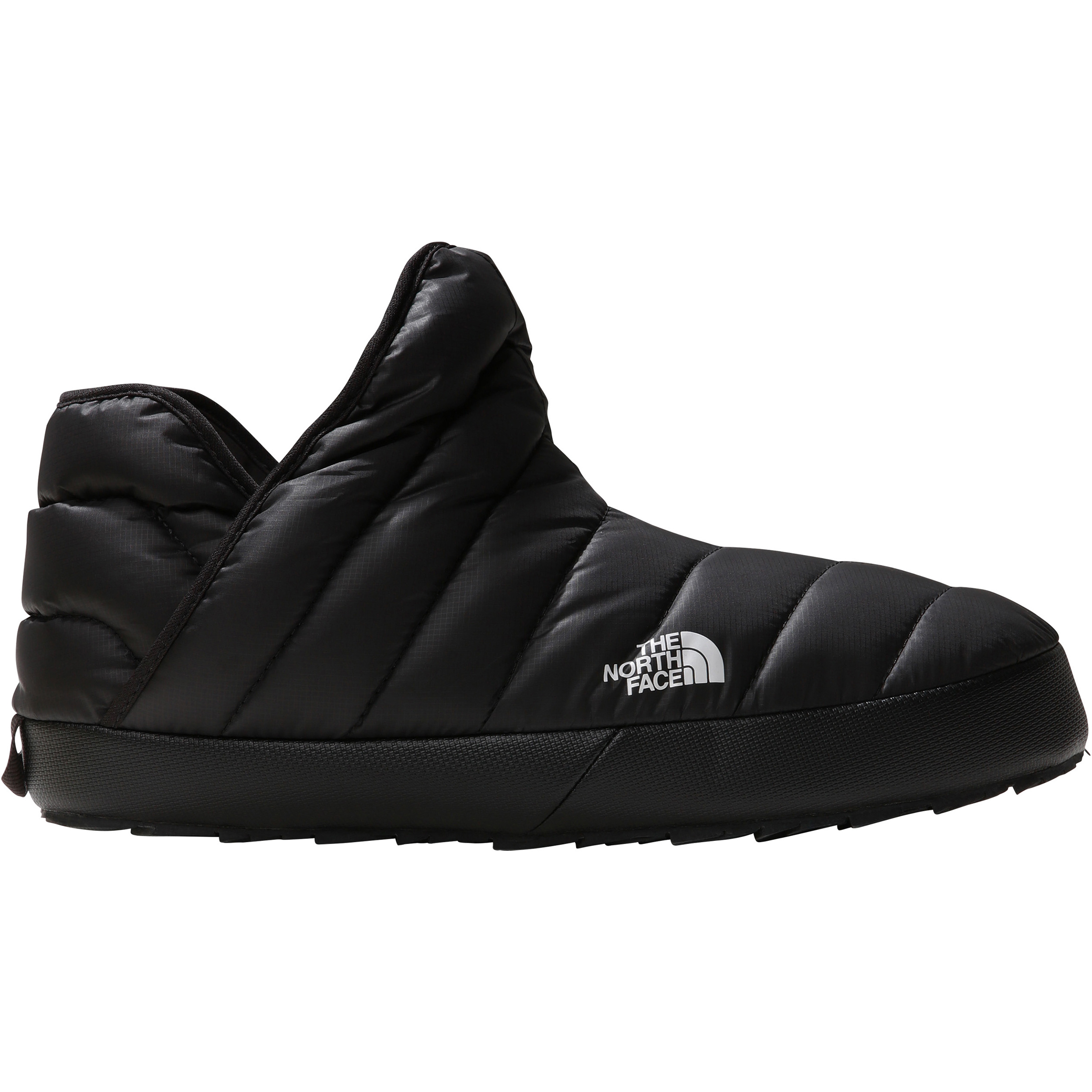 The North Face Thermoball Traction Herren Hüttenschuhe schwarz Größe 43