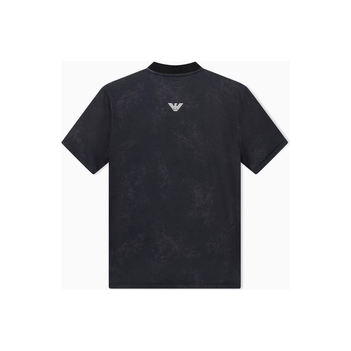 EA7 Tennis Pro M Serafino Graphic PL - Tennis Pro M Serafino Graphic PL black fancy (FC039) M 7M002497 AF22175-FC039-M