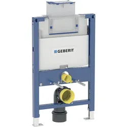 Geberit Duofix Element für Wand-WC, 82cm, mit Omega UP-Spülkasten 12cm, 111.003.00.1