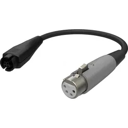 LADER 10074 - E-Bike Ladegerät, YAMAHA-Adapter