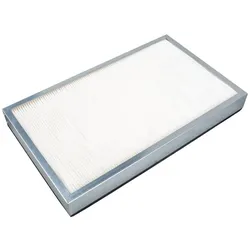 Stürmer, Industriestaubsauger Zubehör, Cleancraft - Plattenfilter Polyester