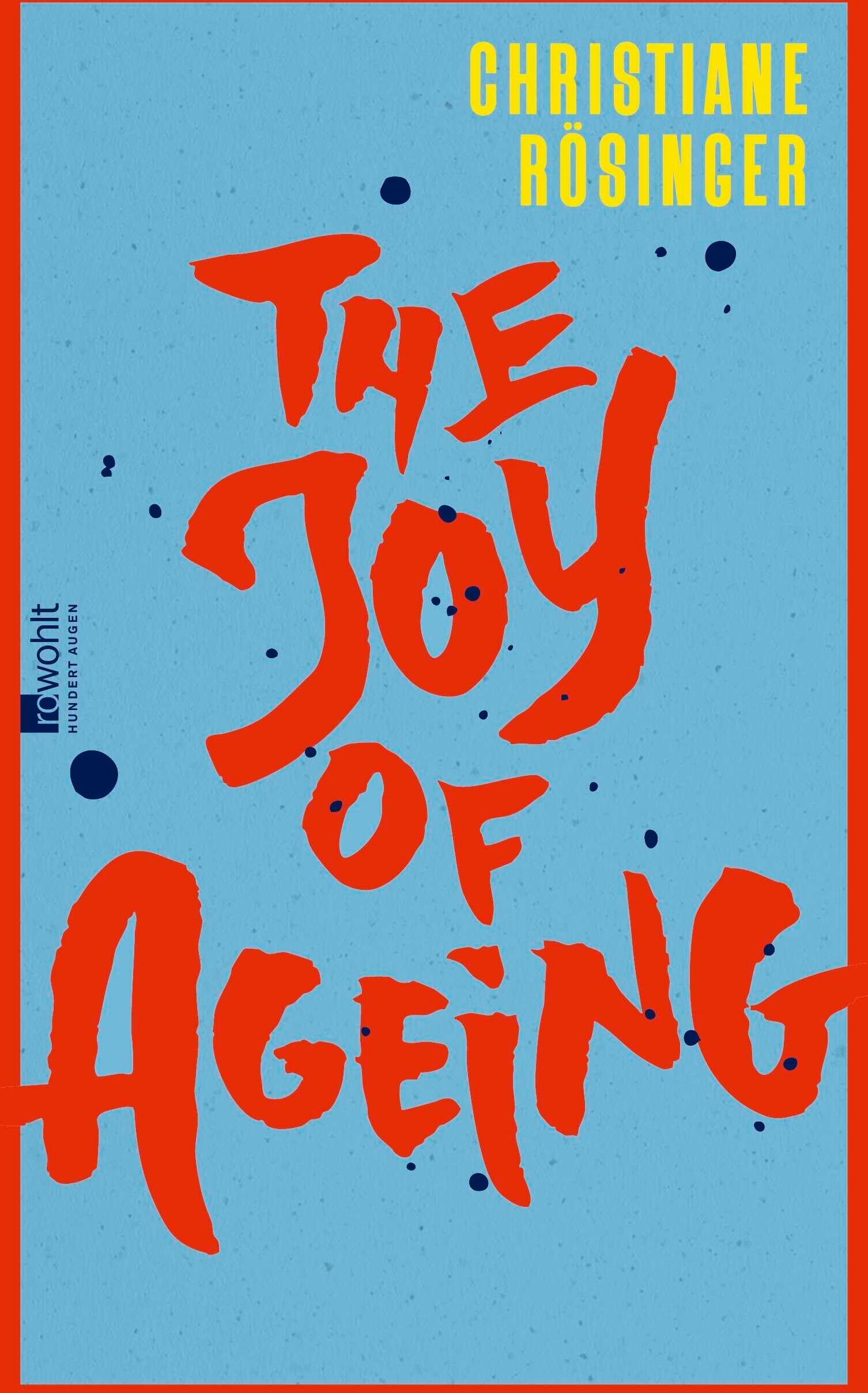 Christiane Rösinger - The Joy of Ageing - Preis vom 11.10.2026 03:10:56 h