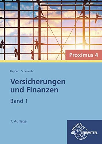 Armin Heyder - Versicherungen und Finanzen - Proximus 4: Band 1 - Preis vom 10.10.2026 11:48:34 h
