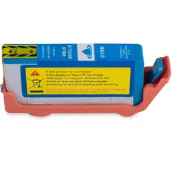 Alternativ-Tinte für HP T6M03AE cyan