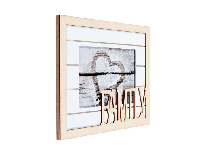 Portraitrahmen Family 225x175 wood