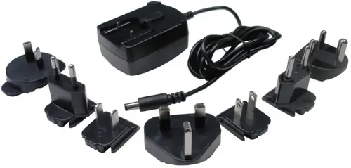 Phihong PSC15R-050- Steckernetzteil, Festspannung 5 V/DC 3000mA 15W Stabilisiert