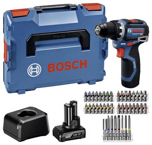 Bosch Professional GSR 12V-32 06019N7005 Akku-Bohrschrauber