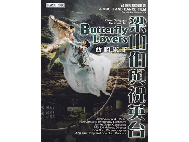 Butterfly Lovers (Music And Dance F