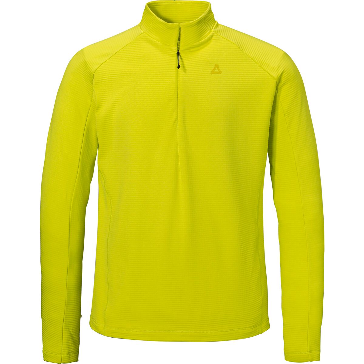 Schöffel Longsleeve Style Energio Men sulphur sands (5004) 52 24259-24313-5004-52