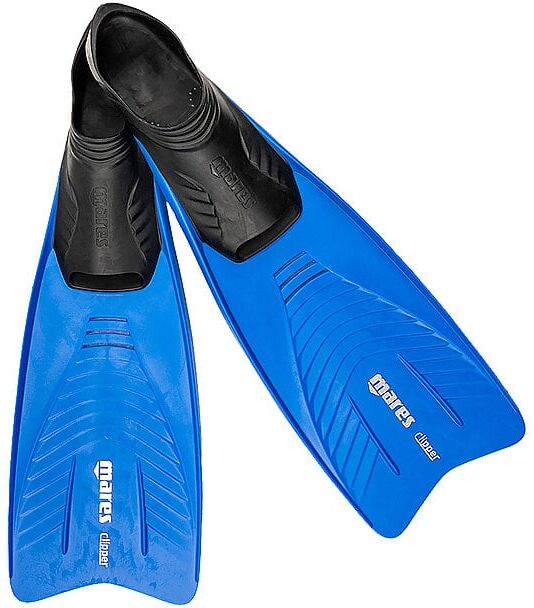 MARES Flossen Clipper blau   39-40 B