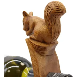 Balance Wine Holders - Squirrel