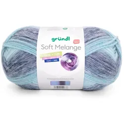 gründl Wolle Soft Melange
