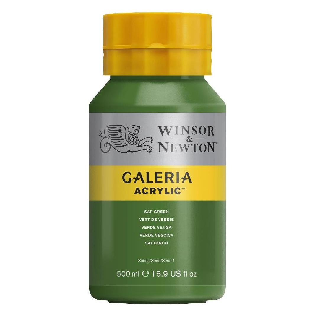 Winsor & Newton Galeria Acrylic (500 ml) (094376899764)